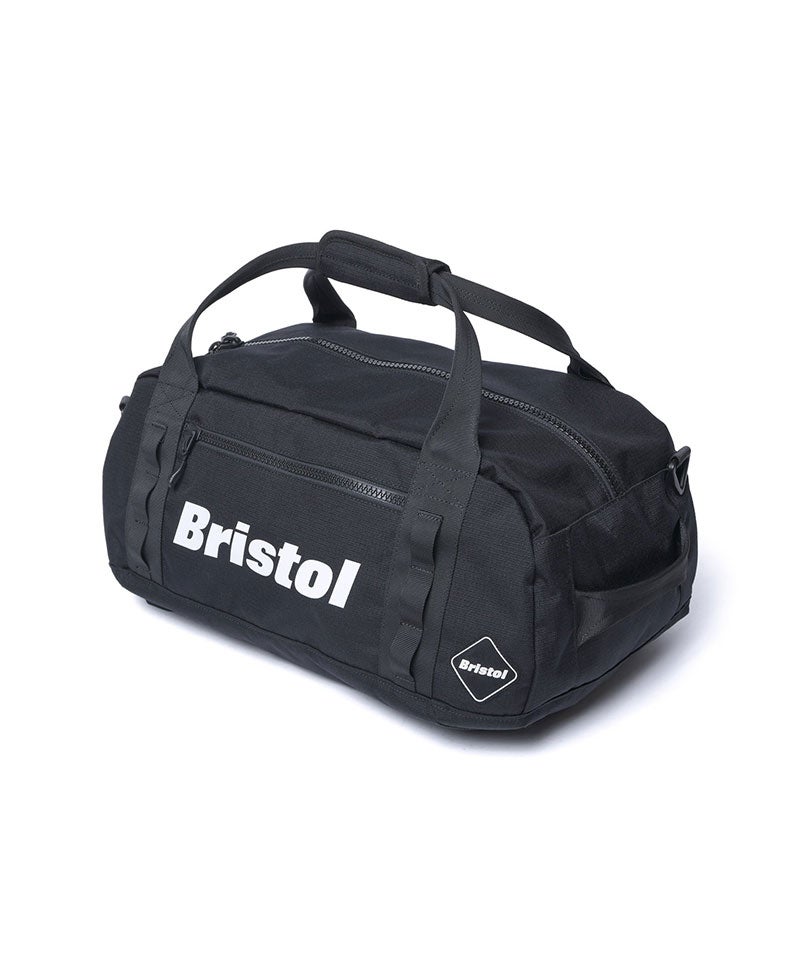 け*す様 Bristol ダッフルバッグ 黒 F.C.Real Bristol＞CORDURA RIPSTOP DUFFLE BAG | MAKES ONLINE STORE