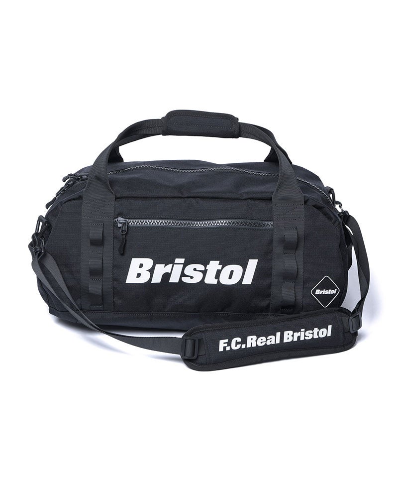 F.C.Real Bristol＞CORDURA RIPSTOP DUFFLE BAG | MAKES ONLINE STORE