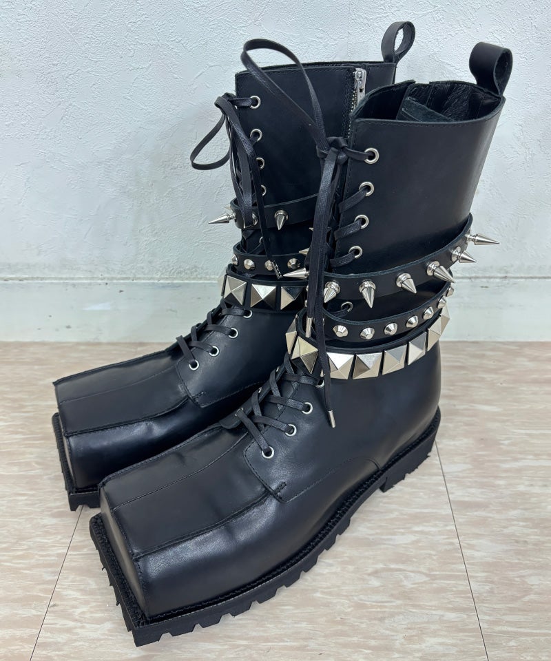 KIDILL＞xKIDS LOVE GAITE THE FOOL BOOTS | MAKES ONLINE STORE