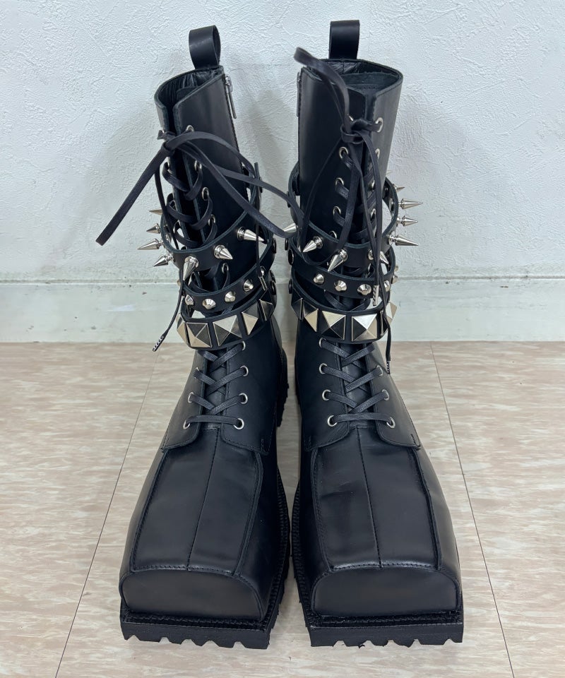 KIDILL＞xKIDS LOVE GAITE THE FOOL BOOTS | MAKES ONLINE STORE
