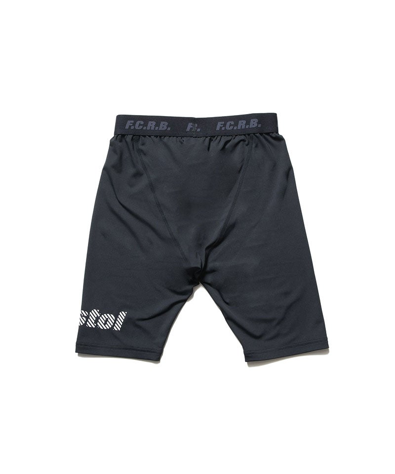 F.C.Real Bristol＞UNDERLAYER HALF TIGHTS | MAKES ONLINE STORE