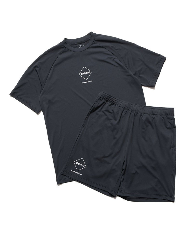F.C.Real Bristol＞S/S TRAINING TOP&SHORTS | MAKES ONLINE STORE