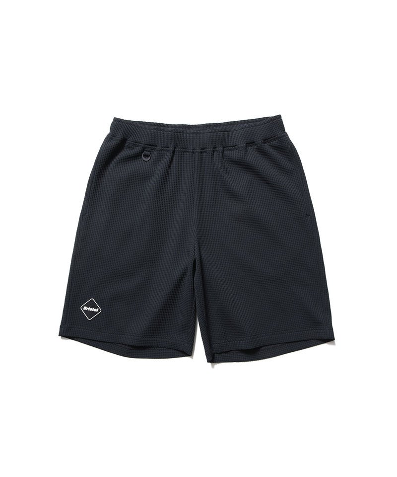 F.C.Real Bristol＞TECH WAFFLE LOUNGE SHORTS | MAKES ONLINE STORE