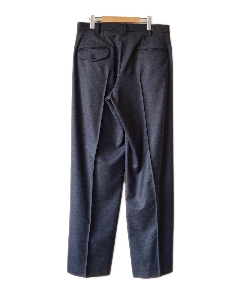 KHOKI＞Tuck pleasts pants | MAKES ONLINE STORE