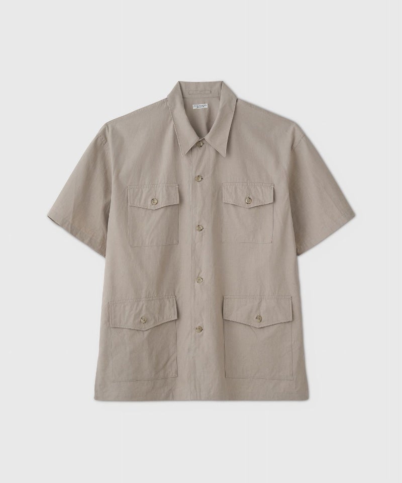 PHIGVEL＞C/L SS SHIRT JACKET | MAKES ONLINE STORE