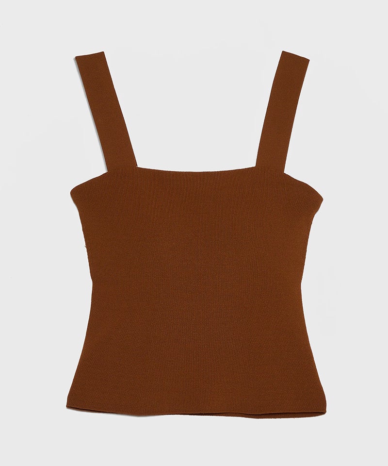 NICENICE MOMENT＞SQUARE TANK | MAKES ONLINE STORE
