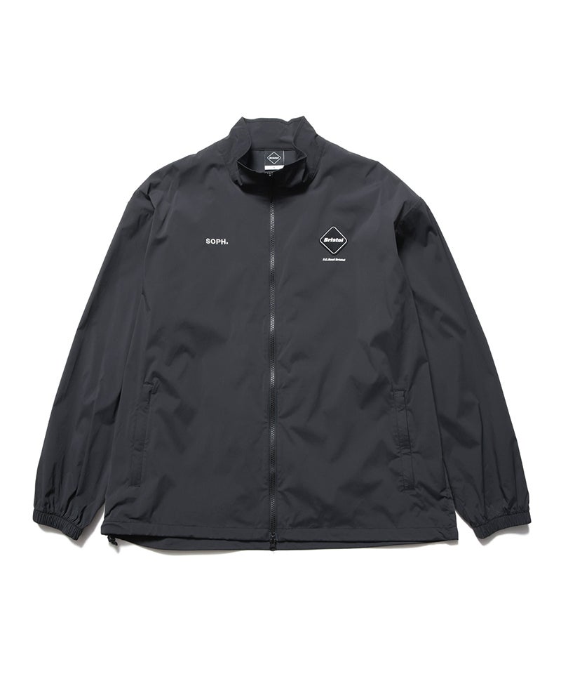 F.C.Real Bristol＞CORDURA STRETCH VENTILATION BLOUSON | MAKES