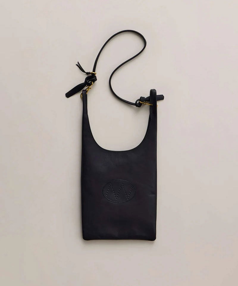 NICENESS＞N.LOWE(ステアハイドショルダーバッグ) | MAKES ONLINE STORE