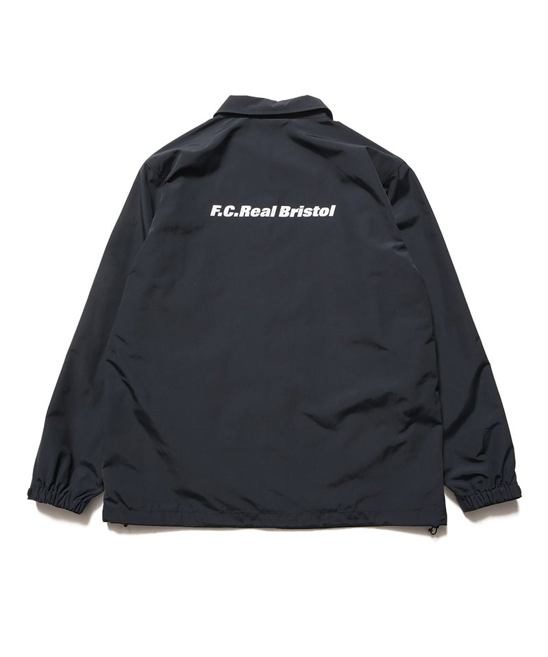 Bristol マルチカモナイロンジャケット F.C.Real Bristol＞SUPPLEX NYLON COACH JACKET | MAKES ONLINE STORE