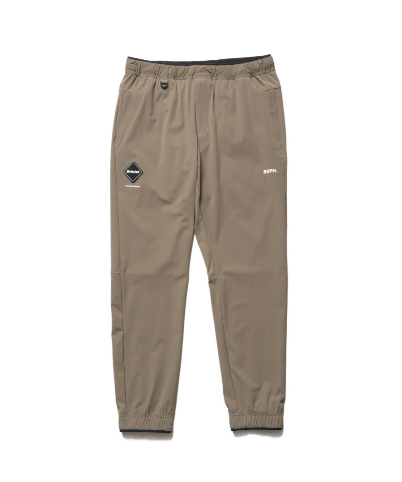 F.C.Real Bristol＞CORDURA 4-WAY STRETCH JOGGER PANTS | MAKES