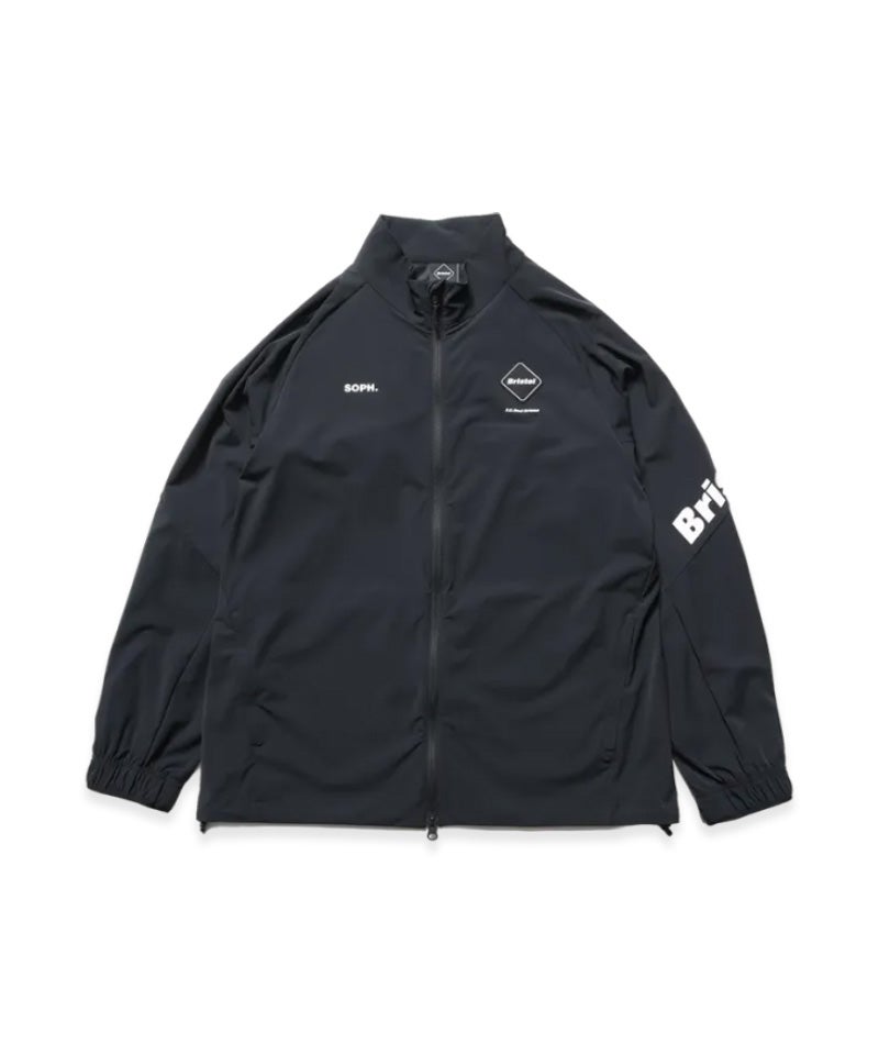 F.C.Real Bristol＞CORDURA 4-WAY STRETCH VENTILATION JACKET | MAKES