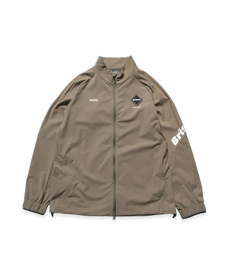 F.C.Real Bristol＞CORDURA 4-WAY STRETCH VENTILATION JACKET | MAKES