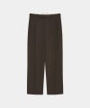 ＜MARKAWARE＞DOUBLE PLEATED TROUSERS