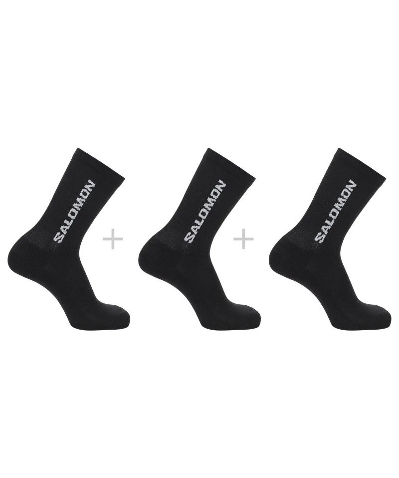 ＜SALOMON＞EVERYDAY CREW 3-PACK