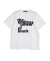 ＜BLACK COMME des GARCONS＞綿天竺SS T（1Q-T002-052）