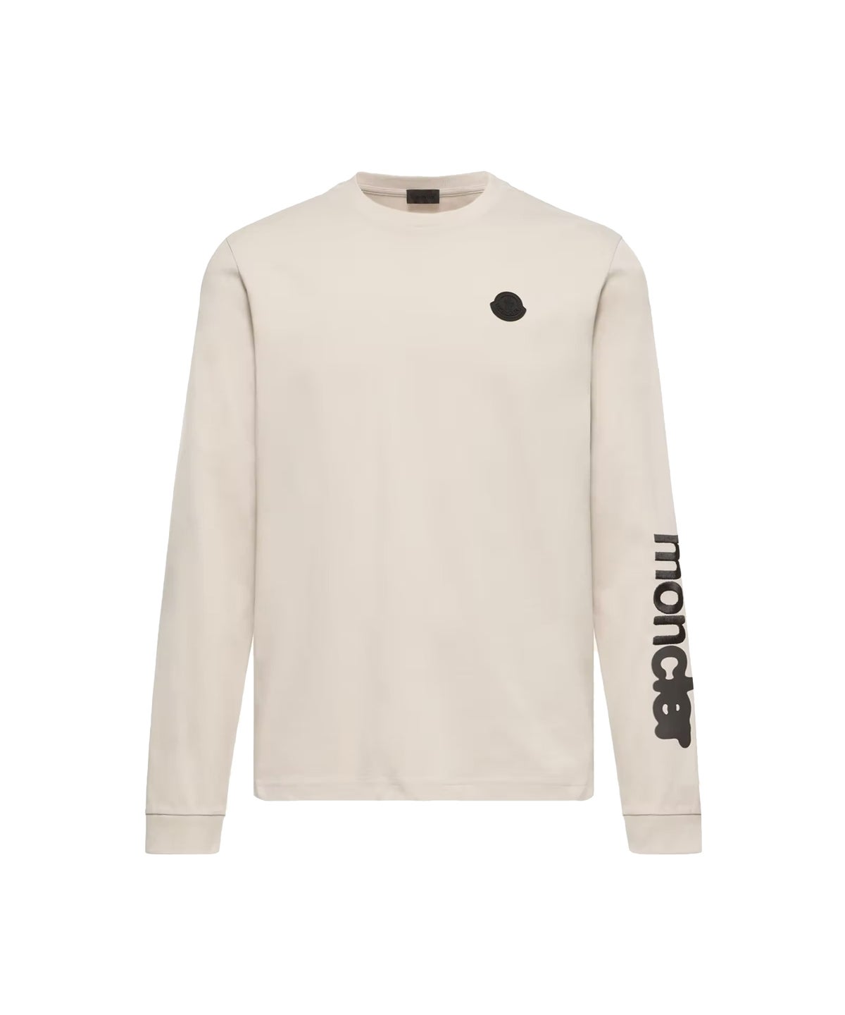 ＜MONCLER＞LS T-SHIRT