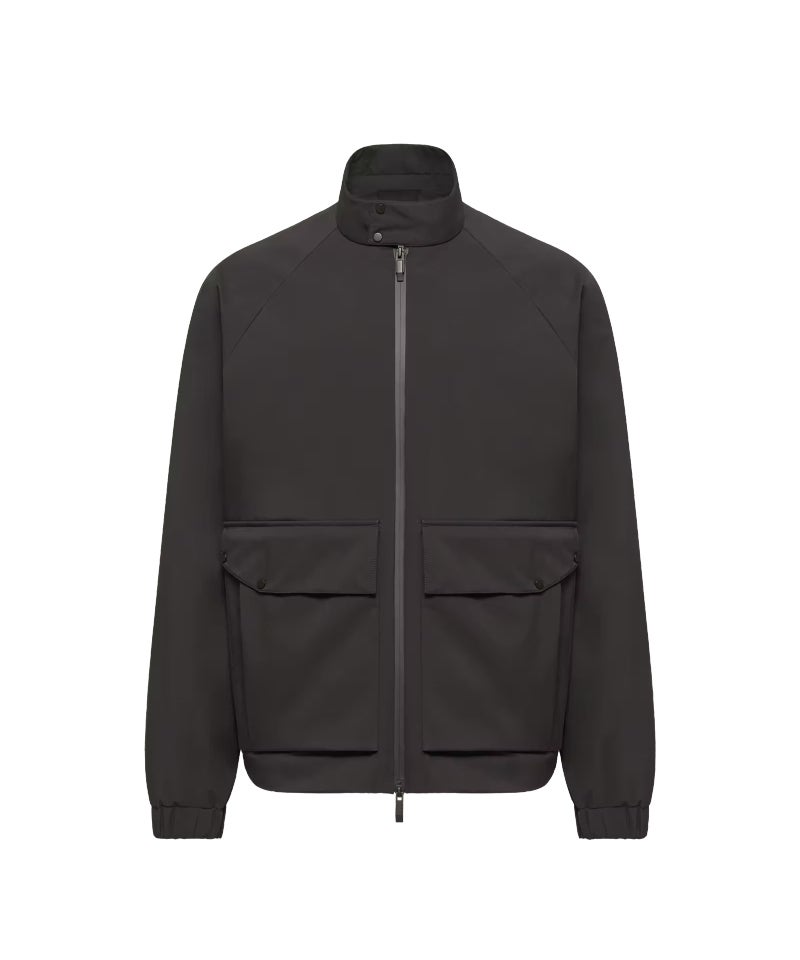 ＜MONCLER＞HASTEINEN JACKET