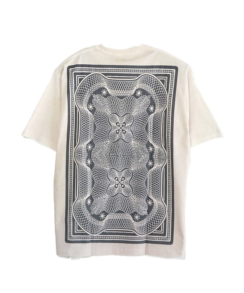 LES SIX＞Deck Of Cards Tee | MAKES ONLINE STORE