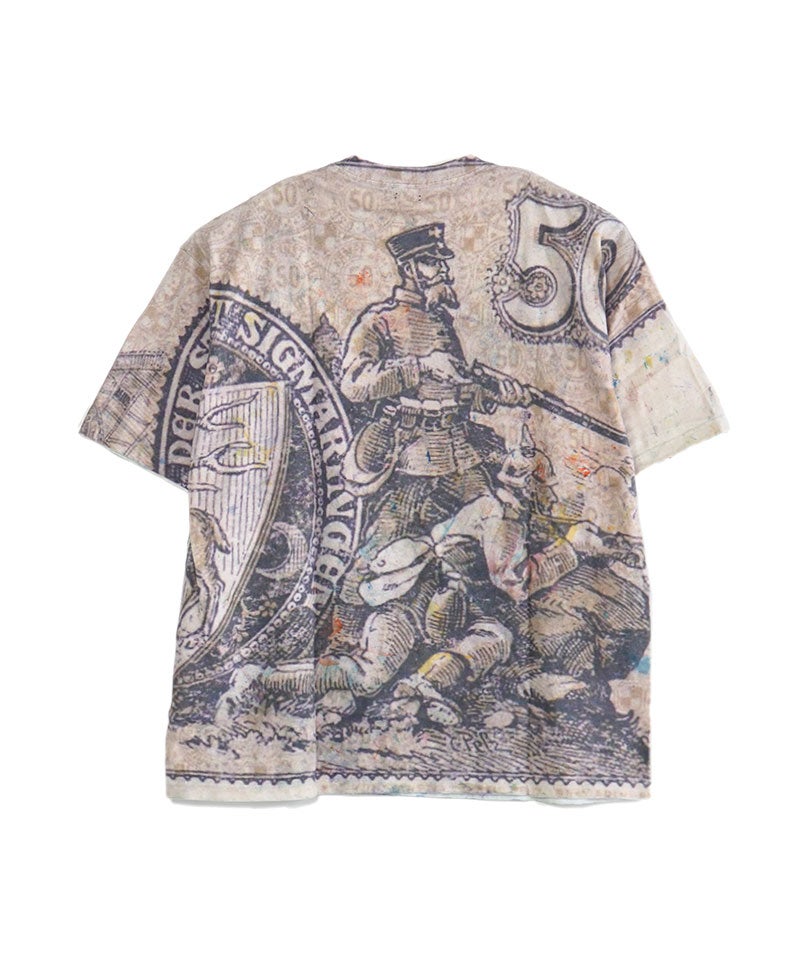 LES SIX＞Greed Tee | MAKES ONLINE STORE