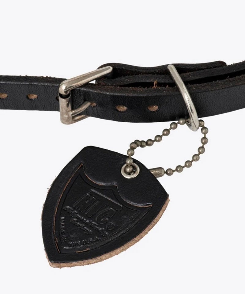 BEDWIN＆THE HEARTBREAKERS＞EXCLUSIVE STUDS BELT 