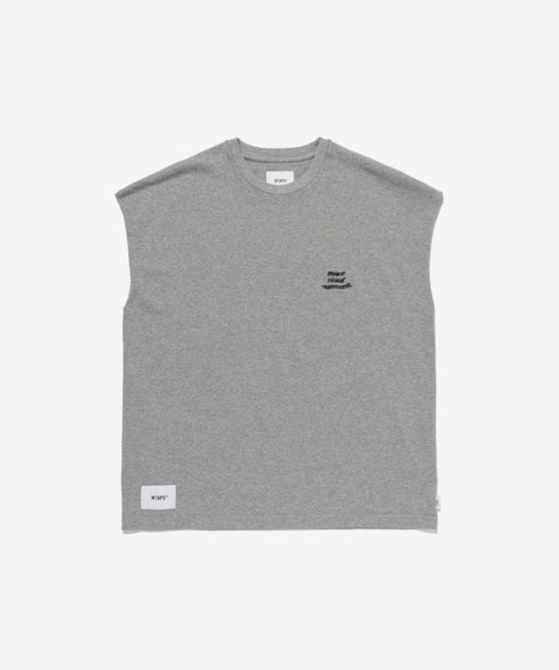 ＜WTAPS＞BC / SS / COTTON