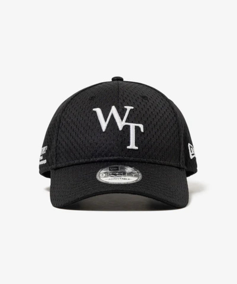 ＜WTAPS＞9FORTY / CAP / POLY. MESH. NEWERA®