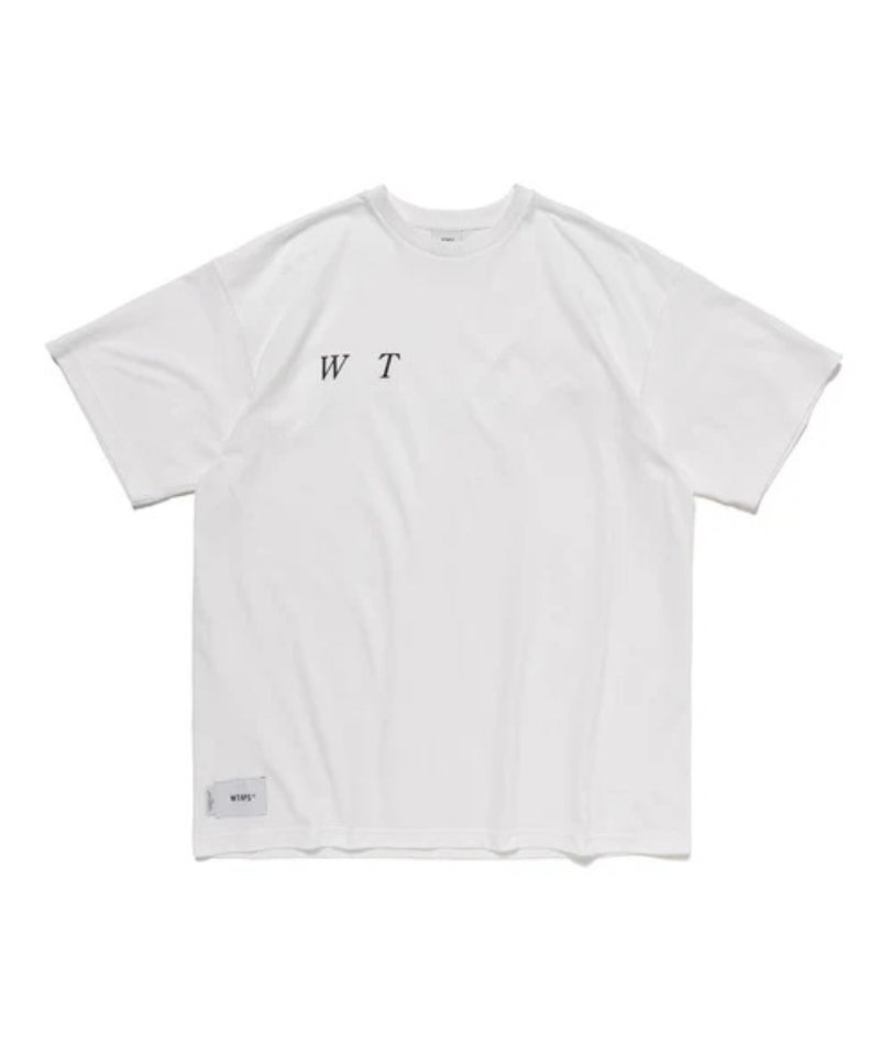 ＜WTAPS＞SYSTEM / SS / COTTON