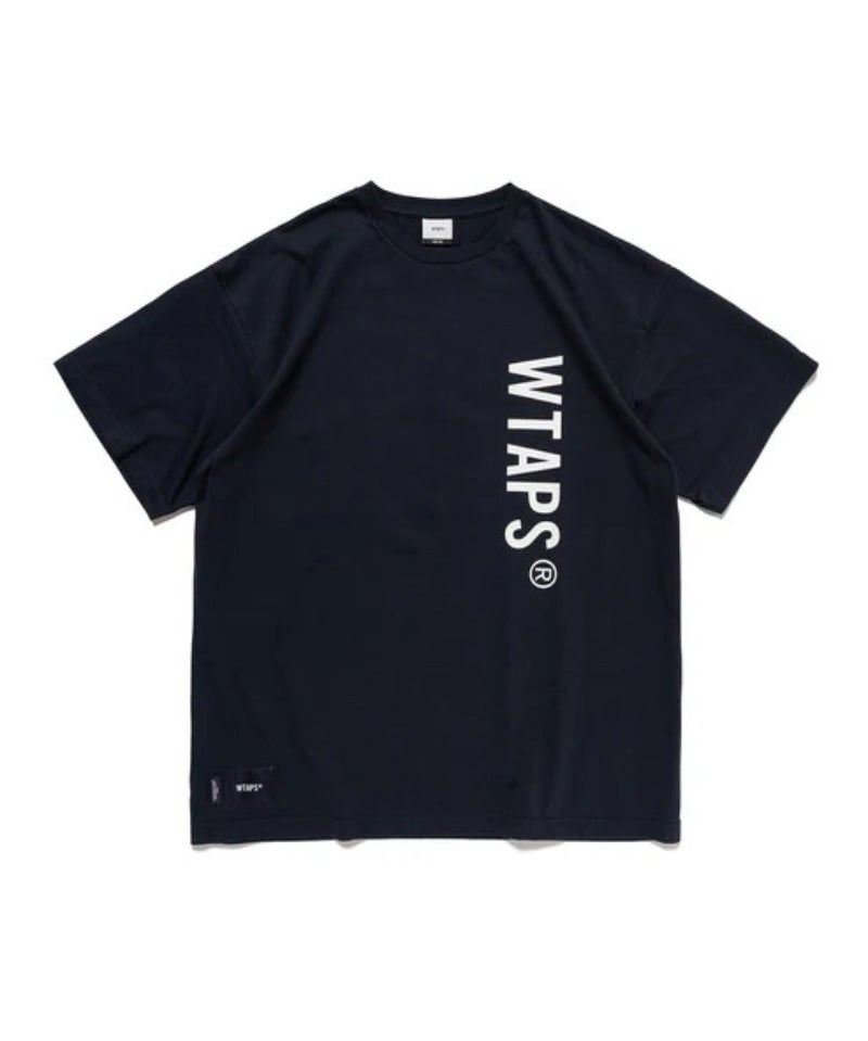＜WTAPS＞SIGN / SS / COTTON