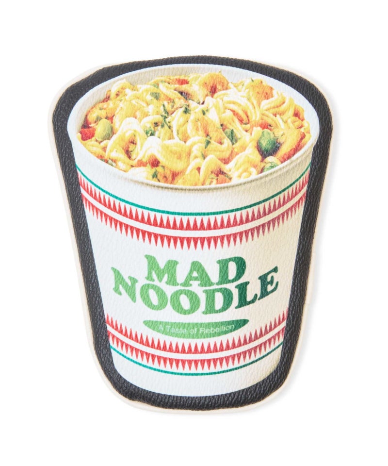 UNDERCOVER＞転写ポーチ”MAD NOODLE” | MAKES ONLINE STORE