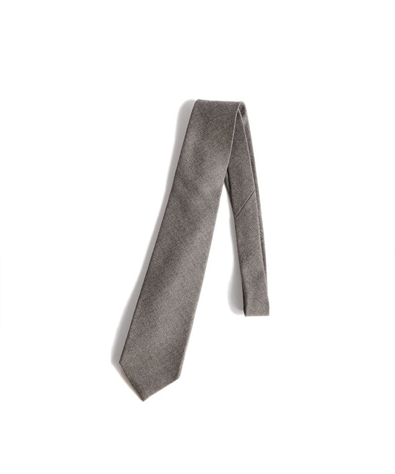 AURALEE＞SUPER LIGHT WOOL TIE | MAKES ONLINE STORE