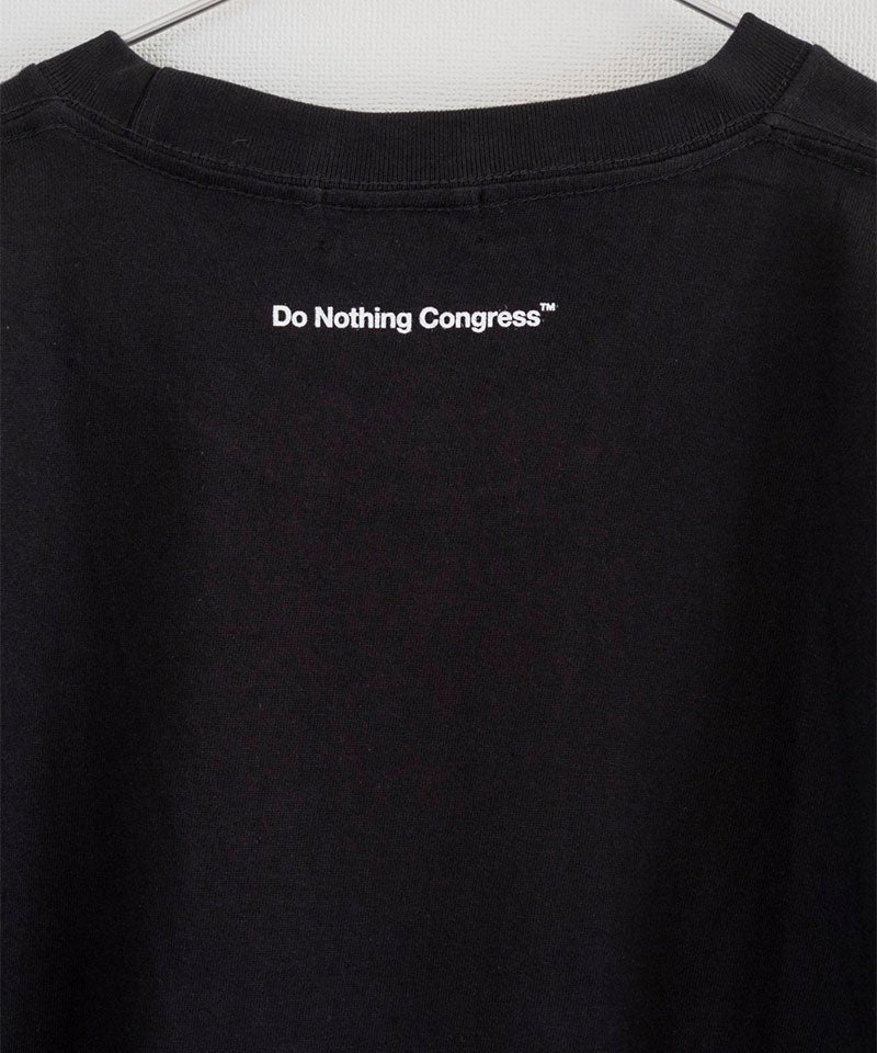Do Nothing Congress＞Tee : NEVER(NOT)WORKING | MAKES ONLINE STORE