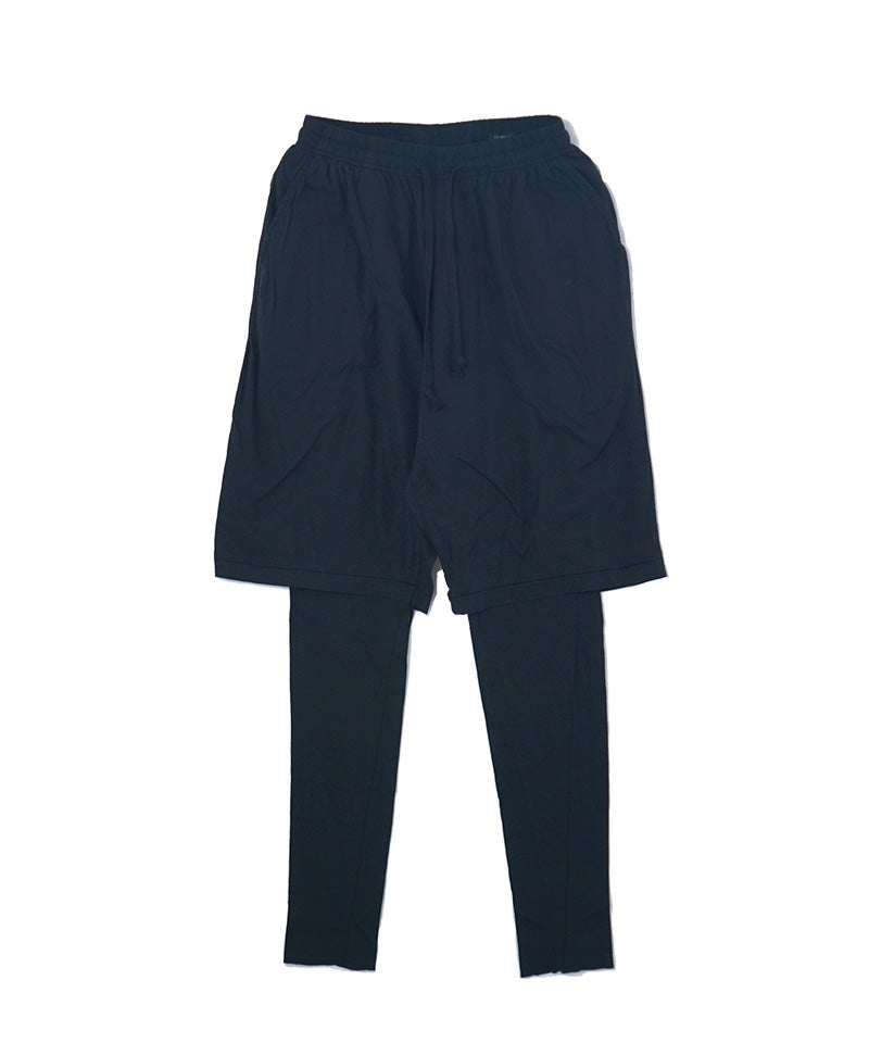 新品 26aw COMOLI コモリ THIN コットン レイヤードパンツ 2 COMOLI＞THINコットン レイヤードパンツ | MAKES ONLINE STORE