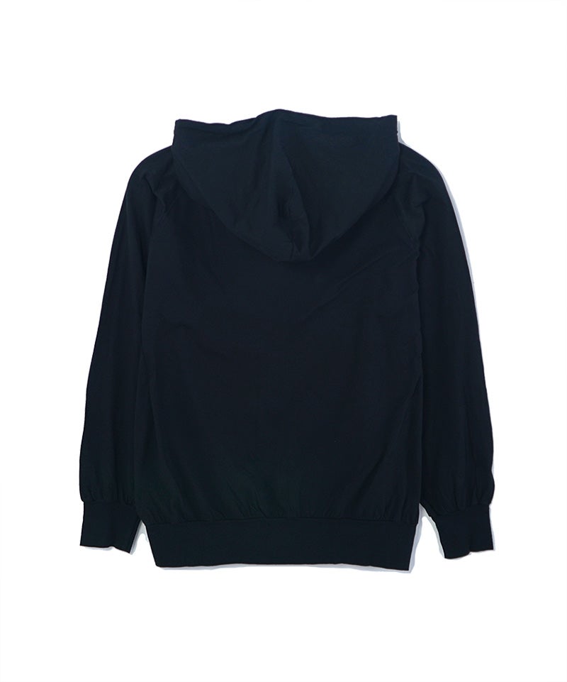 COMOLI＞THINコットン ジップパーカ | MAKES ONLINE STORE