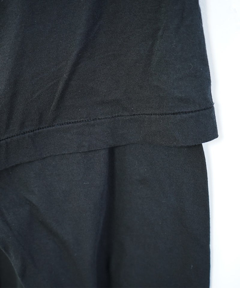 COMOLI＞THINコットン レイヤードTシャツ | MAKES ONLINE STORE