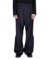 ＜KIKO KOSTADINOV＞HELMOND TROUSERS