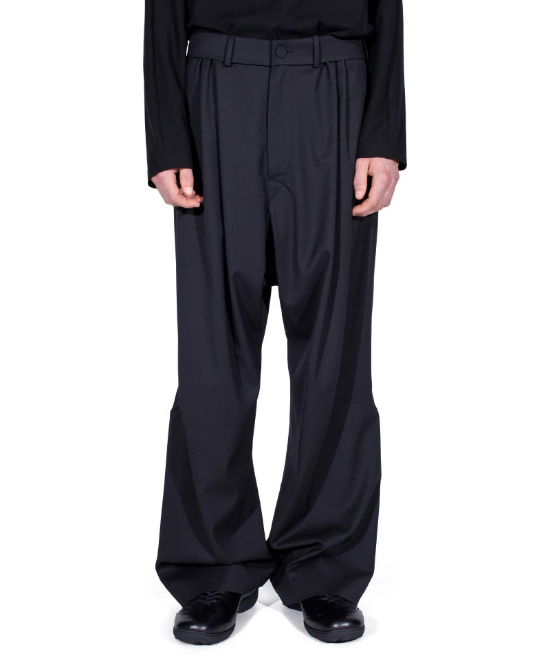 ＜KIKO KOSTADINOV＞HELMOND TROUSERS