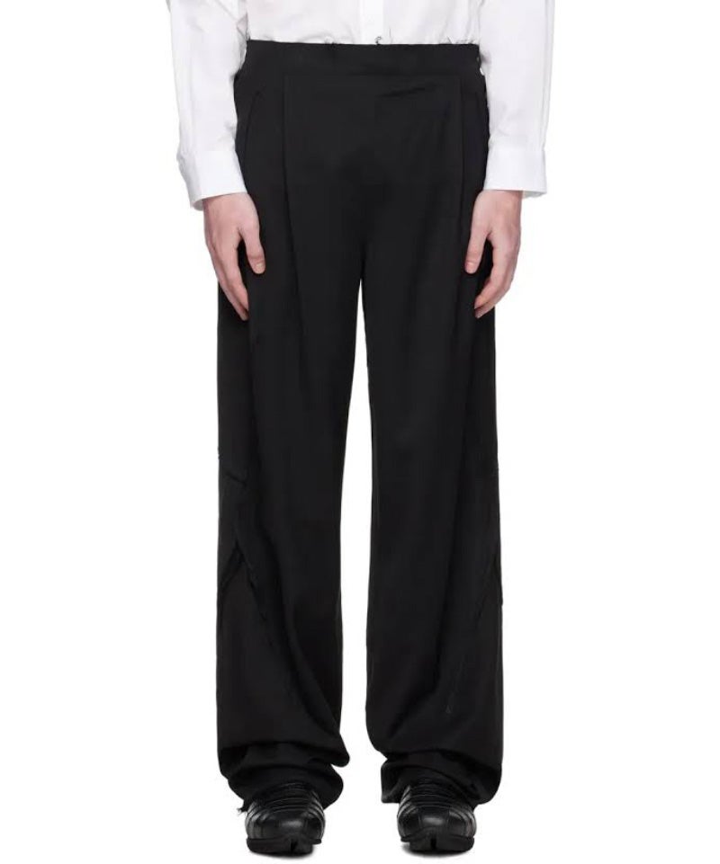 ＜KIKO KOSTADINOV＞ERDIKO TROUSERS