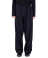 ＜KIKO KOSTADINOV＞OSCAR WIDE TROUSERS