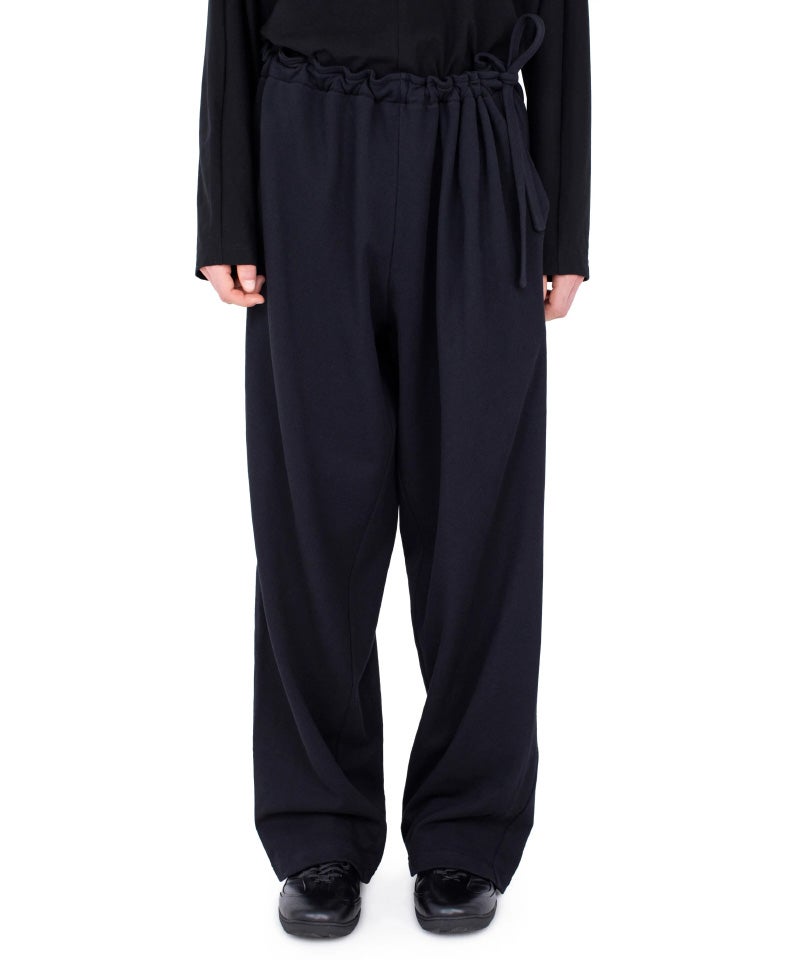 ＜KIKO KOSTADINOV＞OSCAR WIDE TROUSERS
