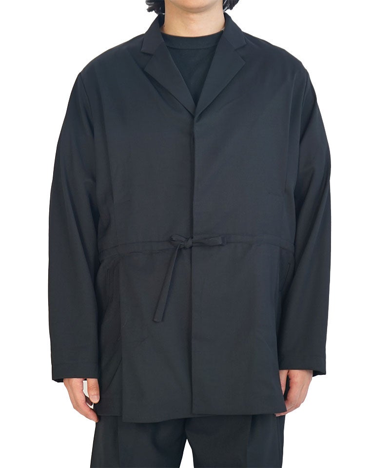 KIKO KOSTADINOV＞LAAN GATHERED BLAZER | MAKES ONLINE STORE