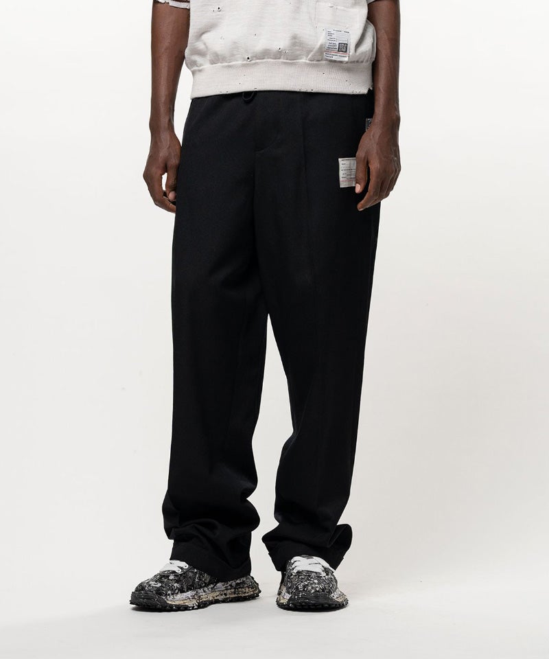 ＜MAISON MIHARAYASUHIRO＞EASY SLACKS