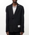 ＜MAISON MIHARAYASUHIRO＞SWITCH FRONT BLAZER