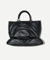 ＜MAISON MIHARAYASUHIRO＞PUCKER / PUFFER CROSSBODY BAG