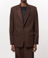 ＜KAMIYA＞2B Twill Tailored Jacket