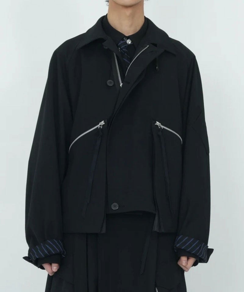 ミリタリージャケット Tamme MK3 JACKET Tamme＞MK3 JACKET | MAKES ONLINE STORE