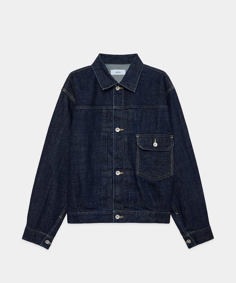 marka＞TYPE-1 DENIM JACKET | MAKES ONLINE STORE