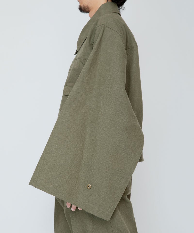 RAINMAKER＞N-SLEEVE TRUCKER JACKET | MAKES ONLINE STORE