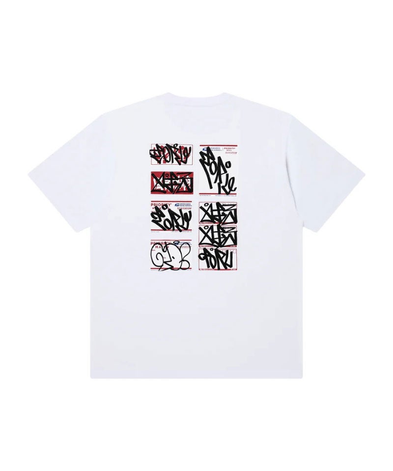 BlackEyePatch＞TORU LABEL TEE | MAKES ONLINE STORE