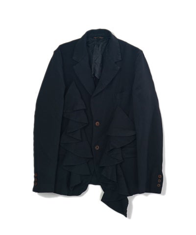 BLACK COMME des GARCONS ／ ブラック コムデギャルソン | MAKES 