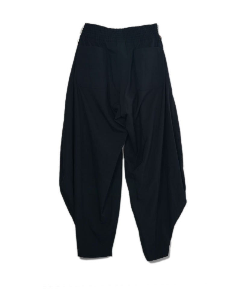BLACK COMME des GARCONS＞ウールトロピカル パンツ | MAKES ONLINE STORE